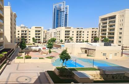 Apartment - 1 Bedroom - 1 Bathroom for sale in Al Thayyal 1 - Al Thayyal - Greens - Dubai Apartment - 1 Bedroom - 1 Bathroom for sale in Al Thayyal 1 - Al Thayyal - Greens - Dubai