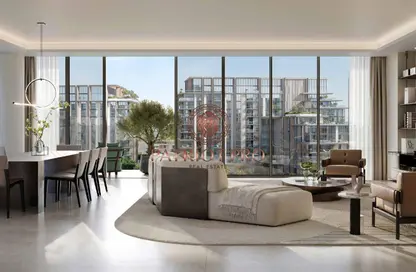 Penthouse - 5 Bedrooms - 5 Bathrooms for sale in City Walk Crestlane 1 - City Walk Crestlane - City Walk - Dubai