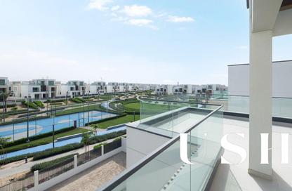 Villa - 5 Bedrooms - 5 Bathrooms for rent in Caya 1 - Arabian Ranches 3 - Dubai