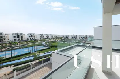 Villa - 5 Bedrooms - 5 Bathrooms for rent in Caya 1 - Arabian Ranches 3 - Dubai