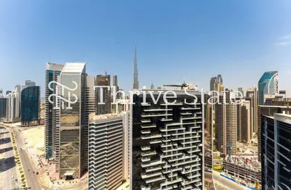 شقة - 1 حمام للايجار في بريفه باي داماك (ايه) - داماك مايسون برايف - الخليج التجاري - دبي