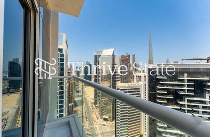Apartment - Studio - 1 Bathroom for rent in Damac Maison Prive A - Damac Maison Prive - Business Bay - Dubai Apartment - Studio - 1 Bathroom for rent in Damac Maison Prive A - Damac Maison Prive - Business Bay - Dubai