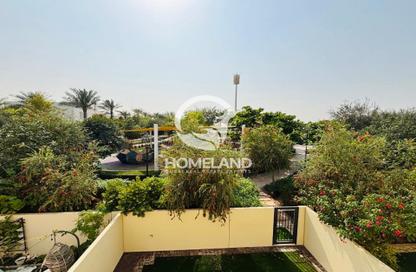 Townhouse - 2 - 3 for rent in Amaranta 1 - Amaranta - Villanova - Dubai