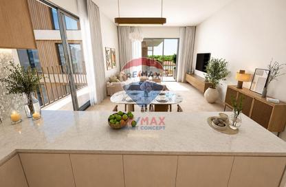 Apartment - 2 Bedrooms - 3 Bathrooms for sale in Gardenia Bay - Yas Island - Abu Dhabi