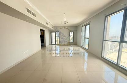 Apartment - 2 - 3 for rent in Al Khan Corniche - Al Khan - Sharjah