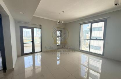 Apartment - 2 - 3 for rent in Al Khan Corniche - Al Khan - Sharjah