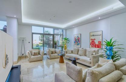 Apartment - 4 - 5 for sale in The 8 - The Crescent - Palm Jumeirah - Dubai