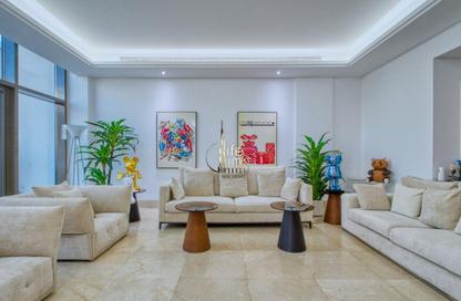 Apartment - 4 - 5 for sale in The 8 - The Crescent - Palm Jumeirah - Dubai