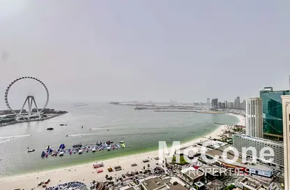 شقة - 2 غرف نوم - 3 حمامات للايجار في رمال 6 - رمال - جميرا بيتش ريزيدنس - دبي