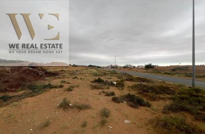 Land - Studio for sale in Kabbali Hills - Al Helio 2 - Al Helio - Ajman Land - Studio for sale in Kabbali Hills - Al Helio 2 - Al Helio - Ajman