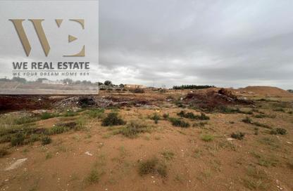 Land - Studio for sale in Kabbali Hills - Al Helio 2 - Al Helio - Ajman Land - Studio for sale in Kabbali Hills - Al Helio 2 - Al Helio - Ajman