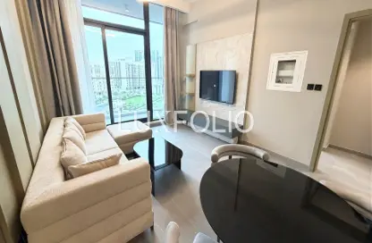 شقة - غرفة نوم - 2 حمامات للايجار في إليفيت من بريسكوت - ارجان - دبي