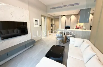 شقة - غرفة نوم - 2 حمامات للايجار في إليفيت من بريسكوت - ارجان - دبي