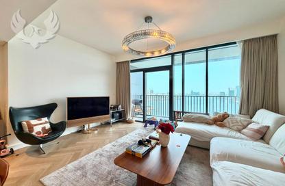 Apartment - 2 - 2 for sale in Creek Edge Tower 1 - Creek Edge - Dubai Creek Harbour (The Lagoons) - Dubai