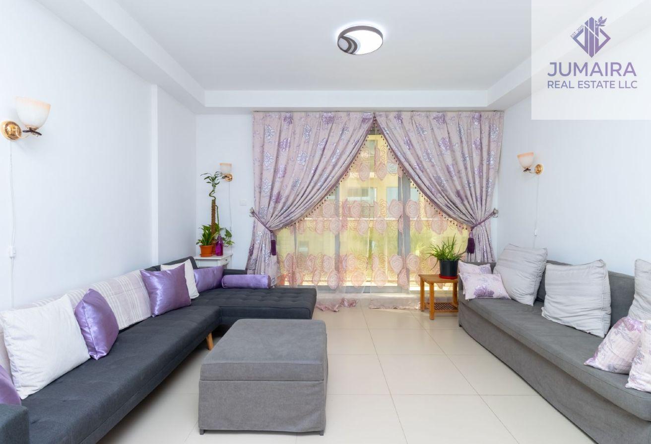 Elegant I Stylish 1BR | Pacific | Ready to Move In
