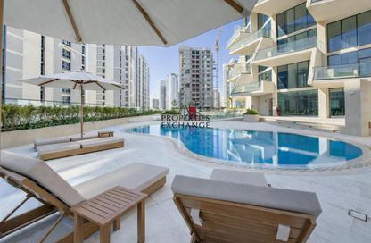 Apartment - 1 - 2 for rent in Binghatti Phantom - District 17 - Jumeirah Village Circle - Dubai