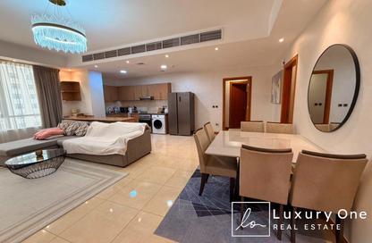 Apartment - 2 - 3 for rent in Al Murad Tower - Al Barsha 1 - Al Barsha - Dubai