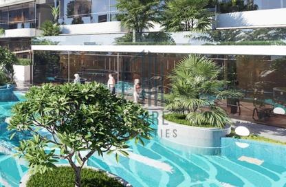 Apartment - 1 Bedroom - 2 Bathrooms for sale in 311 Boulevard - District 13 - Jumeirah Village Circle - Dubai