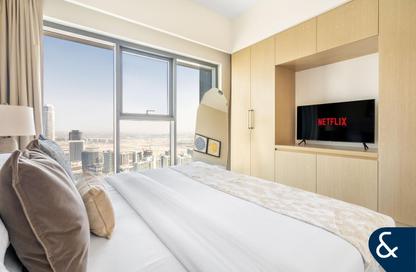 Apartment - 1 - 1 for sale in Burj Royale - Downtown Dubai - Dubai