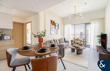 Apartment - 1 - 1 for sale in Burj Royale - Downtown Dubai - Dubai Apartment - 1 - 1 for sale in Burj Royale - Downtown Dubai - Dubai
