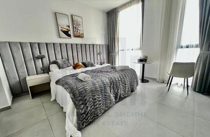 Apartment - Studio - 1 Bathroom for rent in The Riff 5 - The Riff - Aljada - Sharjah Apartment - Studio - 1 Bathroom for rent in The Riff 5 - The Riff - Aljada - Sharjah