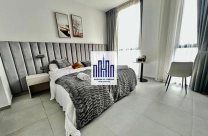 Apartment - Studio - 1 Bathroom for rent in The Riff 5 - The Riff - Aljada - Sharjah Apartment - Studio - 1 Bathroom for rent in The Riff 5 - The Riff - Aljada - Sharjah