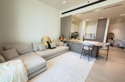 Apartment - 1 - 2 for rent in Binghatti Royale - District 18 - Jumeirah Village Circle - Dubai