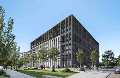 Apartment - 2 Bedrooms - 3 Bathrooms for sale in Safa Parkview - Aljada - Sharjah