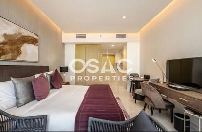 Apartment - Studio - 1 for rent in Aykon City Tower B - Aykon City - Business Bay - Dubai