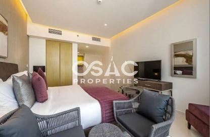 Apartment - Studio - 1 for rent in Aykon City Tower B - Aykon City - Business Bay - Dubai