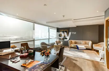 Office Space - Studio - 1 Bathroom for rent in Concord Tower - Dubai Media City - Dubai Office Space - Studio - 1 Bathroom for rent in Concord Tower - Dubai Media City - Dubai