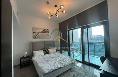 Apartment - 1 Bedroom - 2 Bathrooms for rent in Merano Tower - Business Bay - Dubai