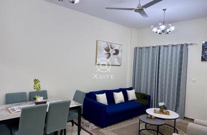 Apartment - 2 Bedrooms - 2 Bathrooms for rent in Pantheon Boulevard - District 13 - Jumeirah Village Circle - Dubai