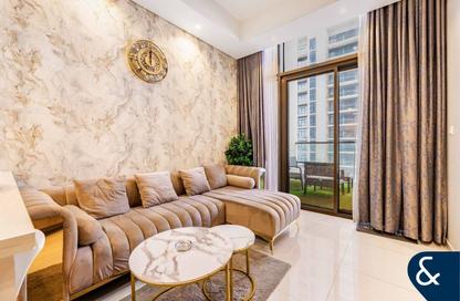 Apartment - 2 - 2 for rent in Aykon City Tower C - Aykon City - Business Bay - Dubai