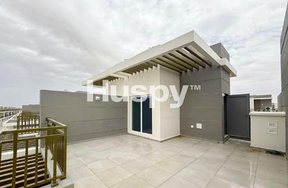 Townhouse - 4 Bedrooms - 4 Bathrooms for sale in Camelia - Damac Hills 2 - Dubai