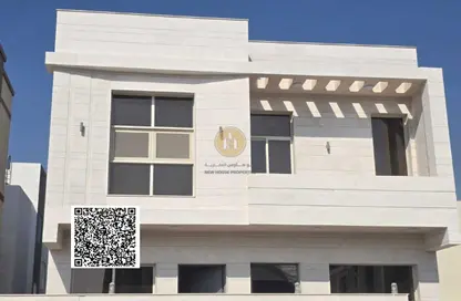 Villa - 4 Bedrooms - 7 Bathrooms for sale in Al Yasmeen 1 - Al Yasmeen - Ajman
