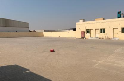 Land - Studio for rent in Al Jlail - Al Sajaa - Sharjah