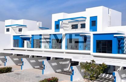 Townhouse - 4 Bedrooms - 4 Bathrooms for rent in Santorini - Damac Lagoons - Dubai