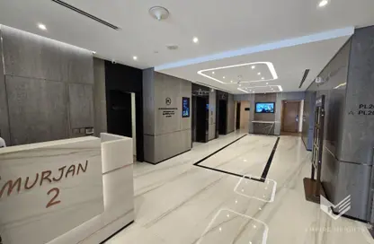 Apartment - 1 Bedroom - 2 Bathrooms for rent in Murjan 2 - Murjan - Jumeirah Beach Residence - Dubai