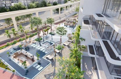 Apartment - Studio - 1 Bathroom for sale in Floarea Vista - Al Furjan - Dubai Apartment - Studio - 1 Bathroom for sale in Floarea Vista - Al Furjan - Dubai