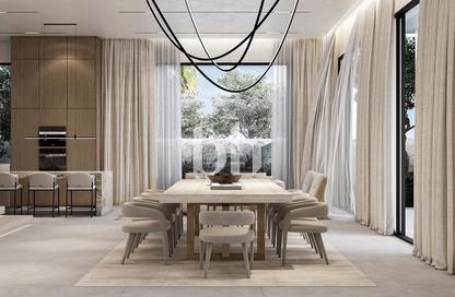 Villa - 4 - 6 for sale in Al Naseem - Al Hudayriat Island - Abu Dhabi