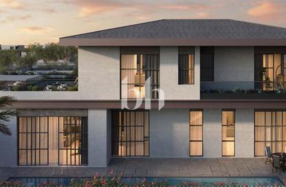 Villa - 4 - 6 for sale in Al Naseem - Al Hudayriat Island - Abu Dhabi