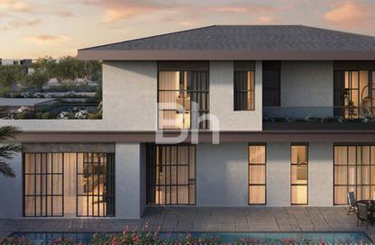 Villa - 4 - 6 for sale in Al Naseem - Al Hudayriat Island - Abu Dhabi