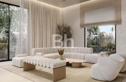 Villa - 4 - 6 for sale in Al Naseem - Al Hudayriat Island - Abu Dhabi