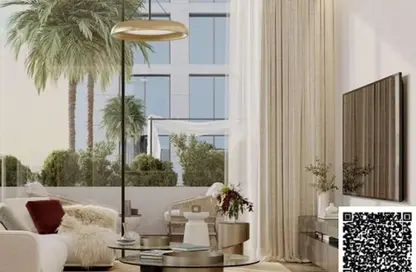 Apartment - 2 Bedrooms - 3 Bathrooms for sale in Mawjan Tower - Ajman Corniche Road - Ajman