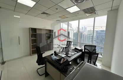 Office Space - Studio - 2 Bathrooms for sale in Sobha Sapphire - Business Bay - Dubai