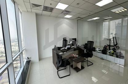 Office Space - Studio - 2 Bathrooms for sale in Sobha Sapphire - Business Bay - Dubai