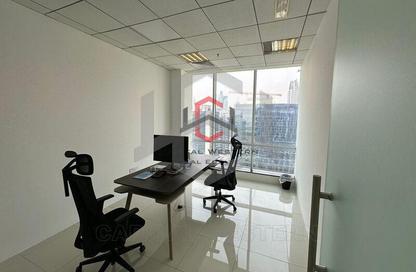 Office Space - Studio - 2 Bathrooms for sale in Sobha Sapphire - Business Bay - Dubai