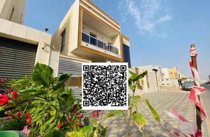 Villa - 5 Bedrooms - 7 Bathrooms for rent in Al Yasmeen 1 - Al Yasmeen - Ajman