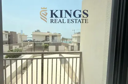 Townhouse - 2 Bedrooms - 3 Bathrooms for rent in Falcon Island North - Falcon Island - Al Hamra Village - Ras Al Khaimah